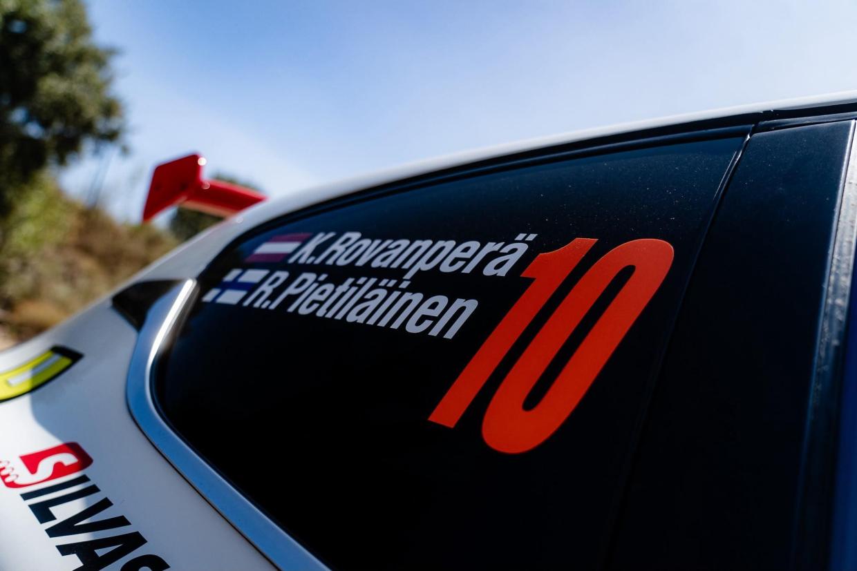 Peugeot 208T16 R5 - Image 4