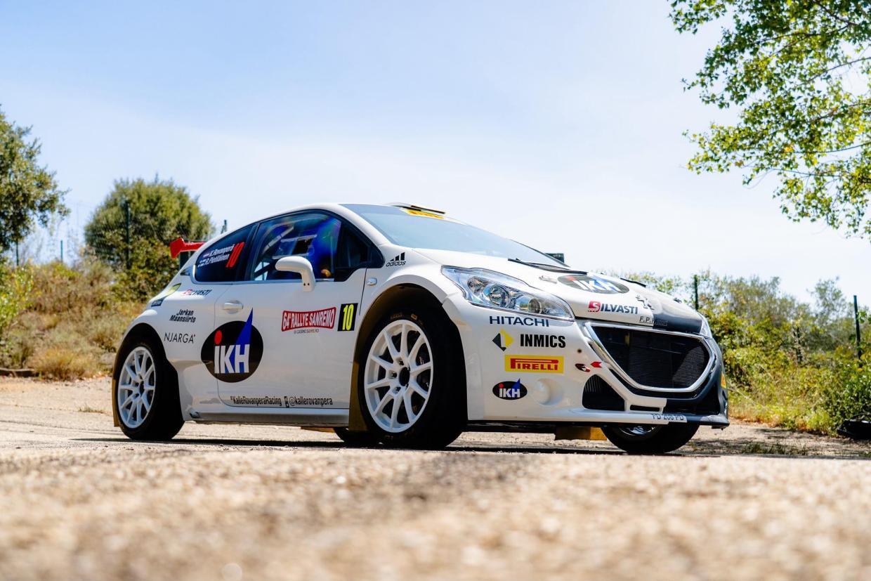 Peugeot 208T16 R5 - Image 5