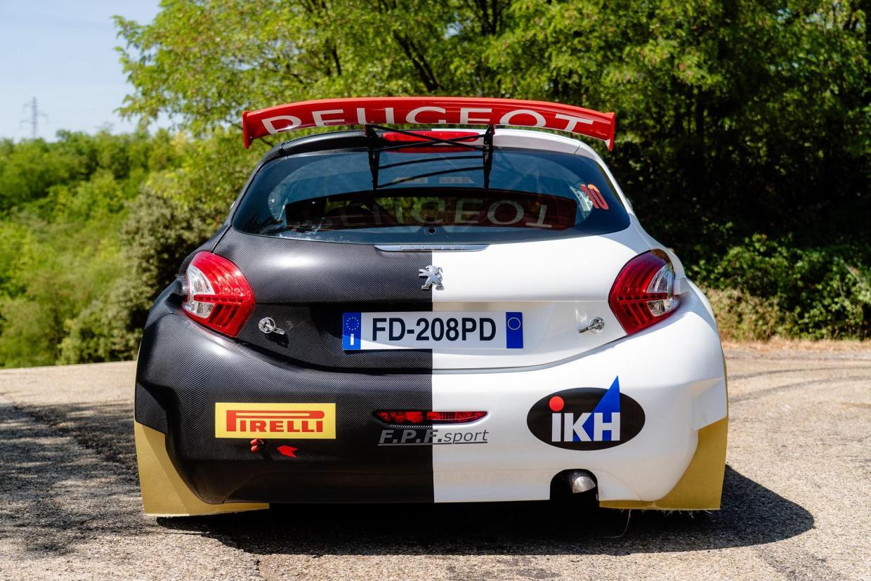 Peugeot 208T16 R5 - Image 6
