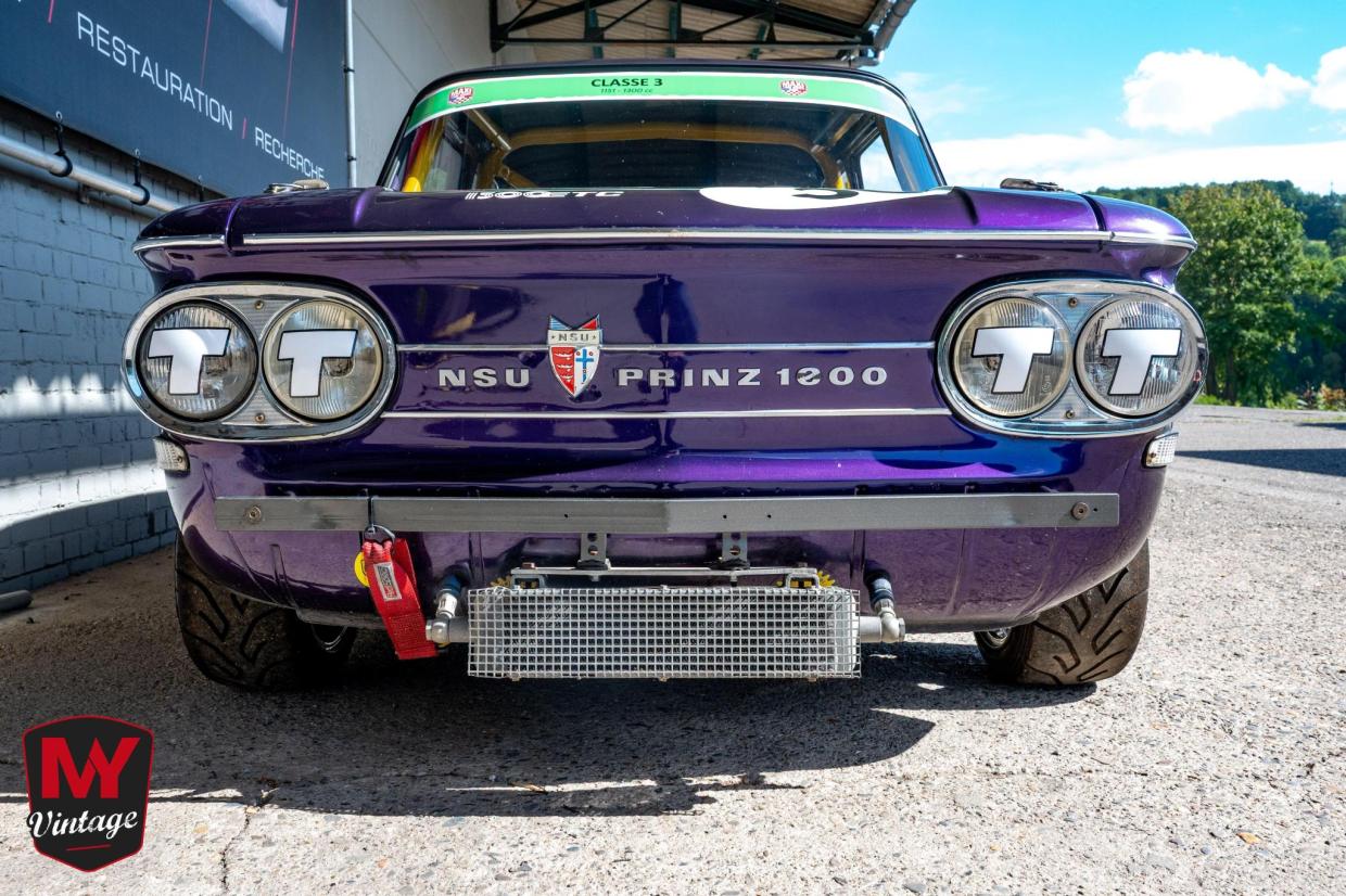 NSU 1200TT 1971 - Image 3