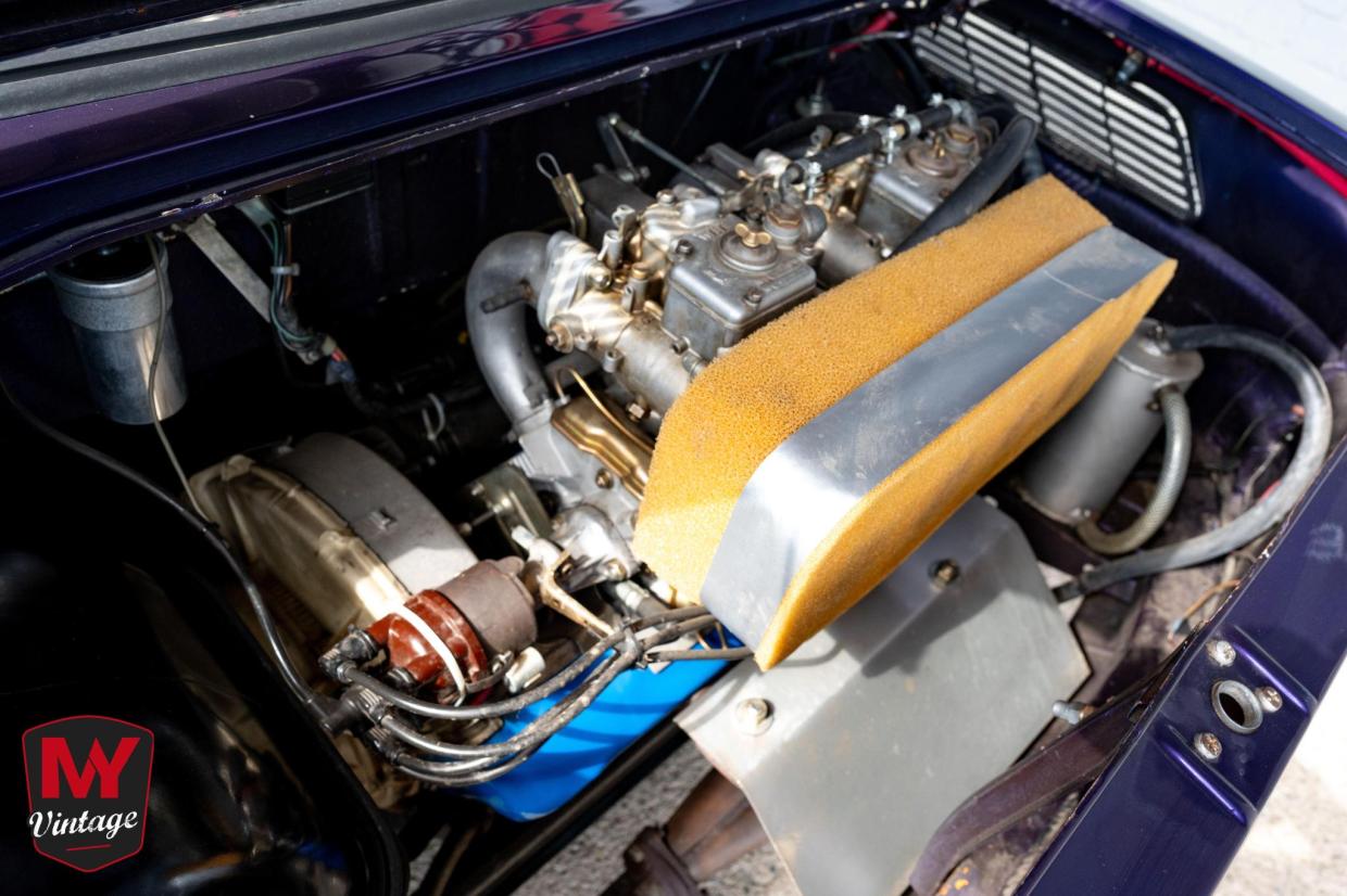 NSU 1200TT 1971 - Image 7
