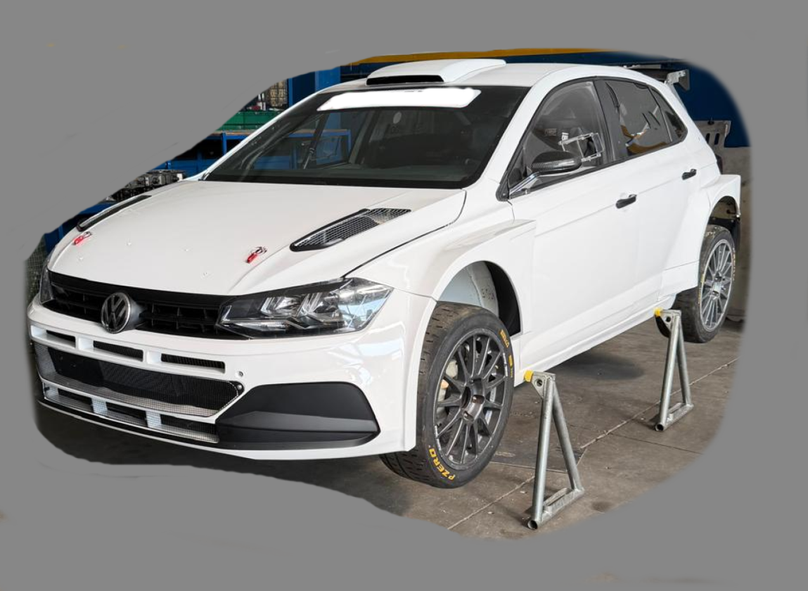 Volkswagen Polo GTI R5
