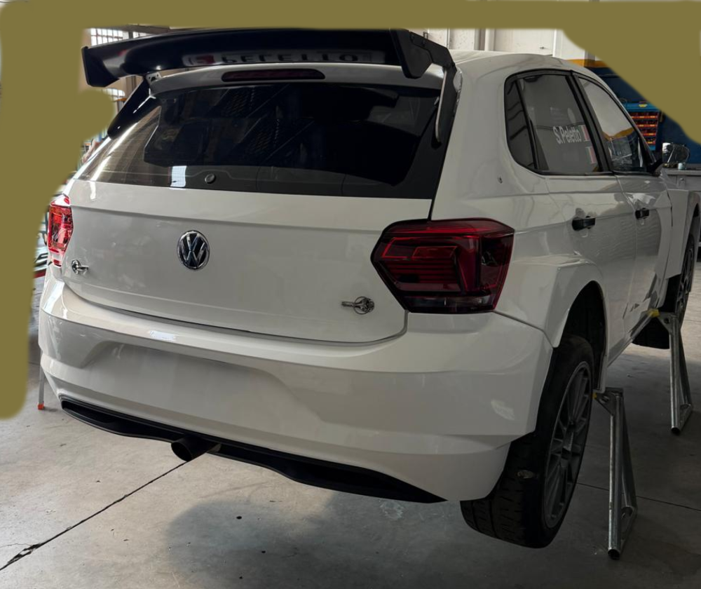 Volkswagen Polo GTI R5 - Image 2