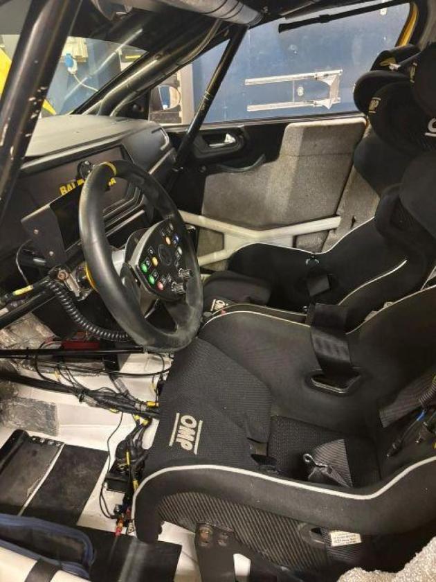 Volkswagen Polo GTI R5 - Image 5