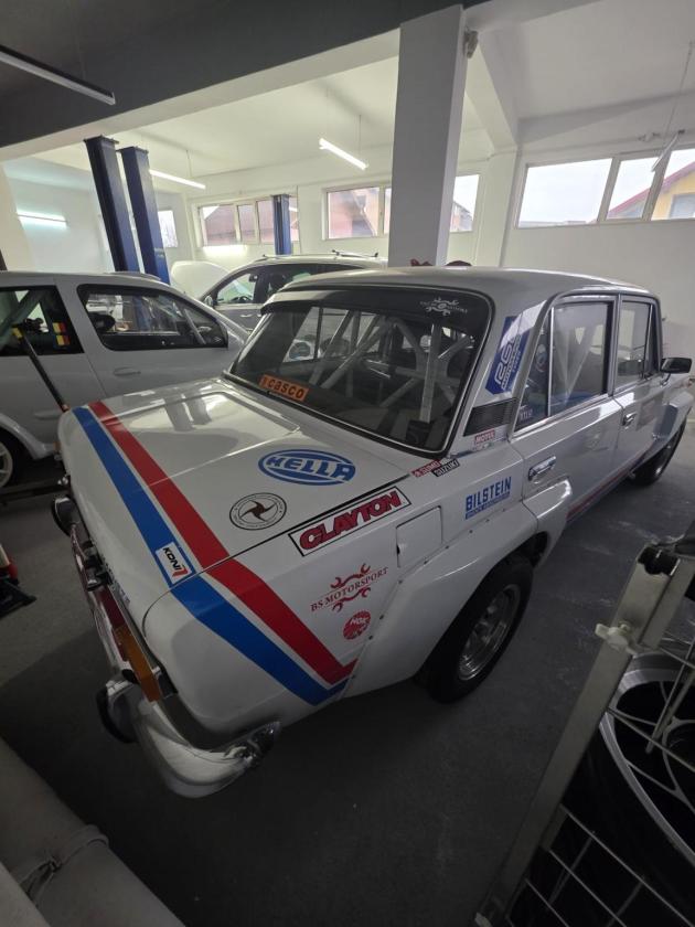 LADA 2101 (replika modelu 1600 Rally S. Brundza) - Image 8