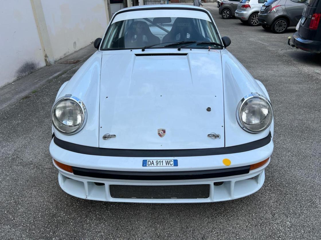 PORSCHE 911 2.7 Rally
