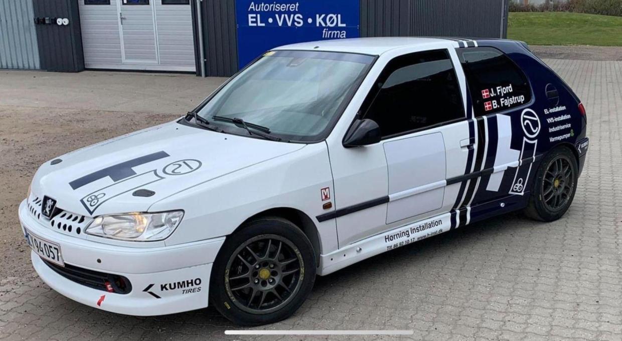 Peugeot 306 GTI-6 - Image 2