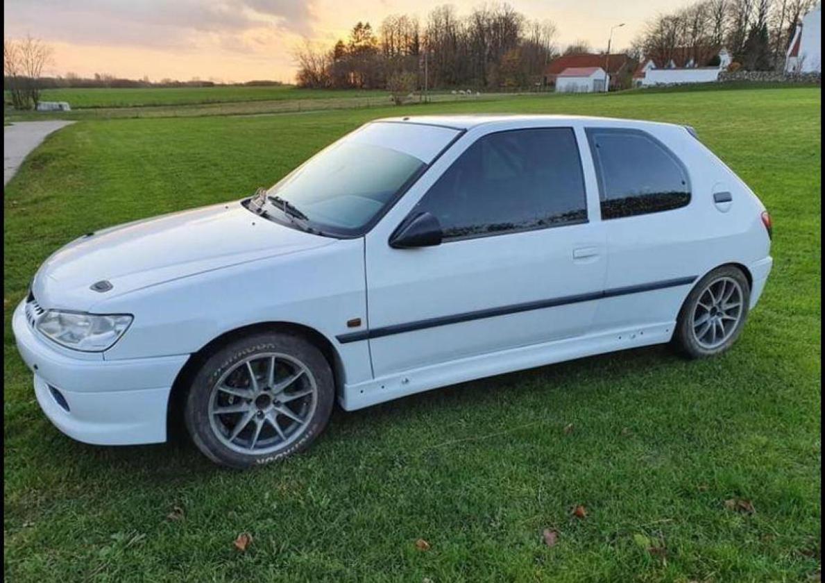 Peugeot 306 GTI-6 - Image 7