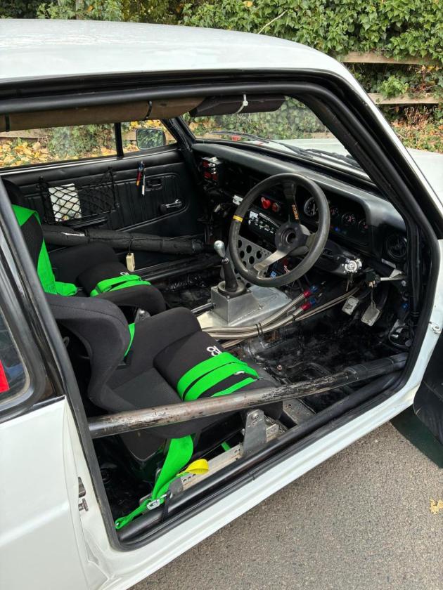 MK2 Escort RS1800 – with FIA Papers - Image 2