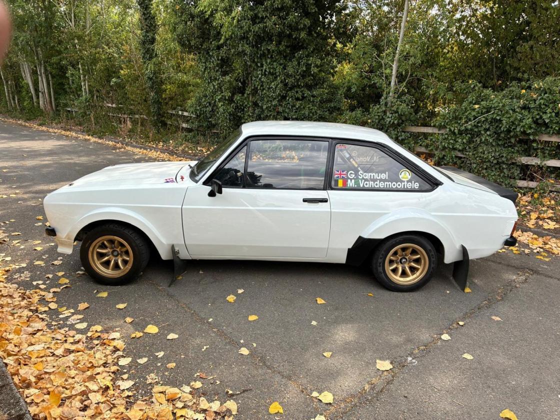 MK2 Escort RS1800 – with FIA Papers - Image 4