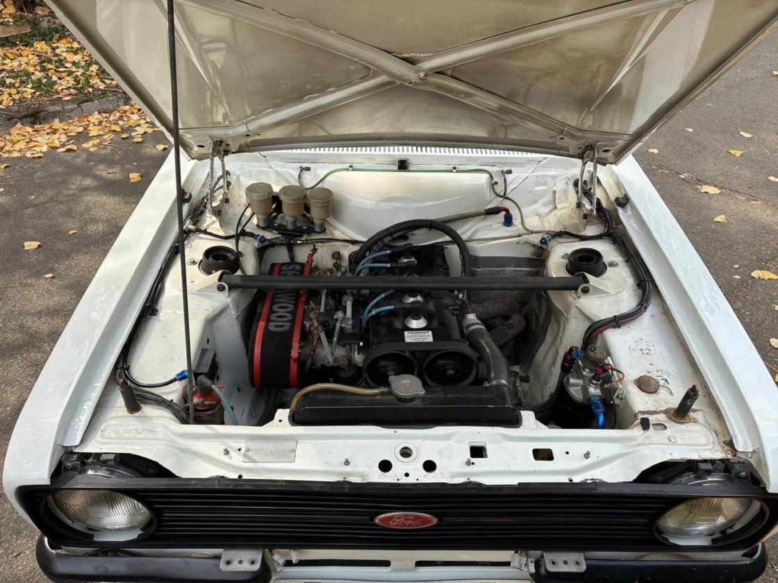 MK2 Escort RS1800 – with FIA Papers - Image 6