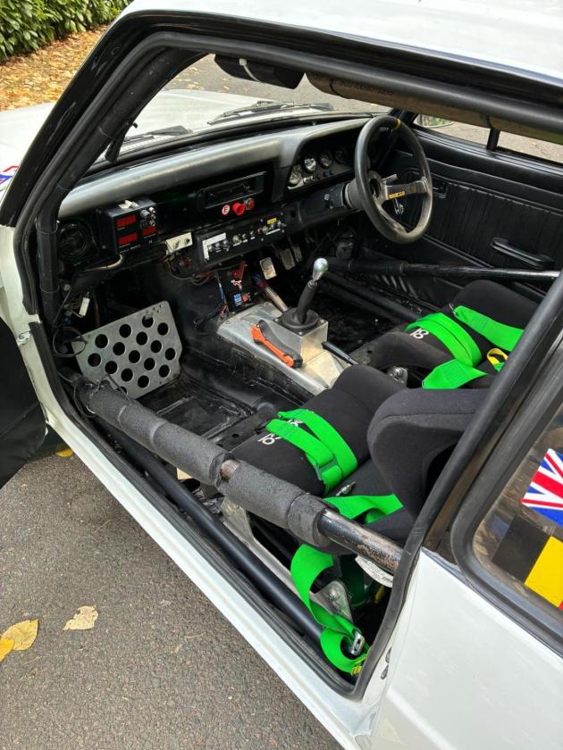 MK2 Escort RS1800 – with FIA Papers - Image 7