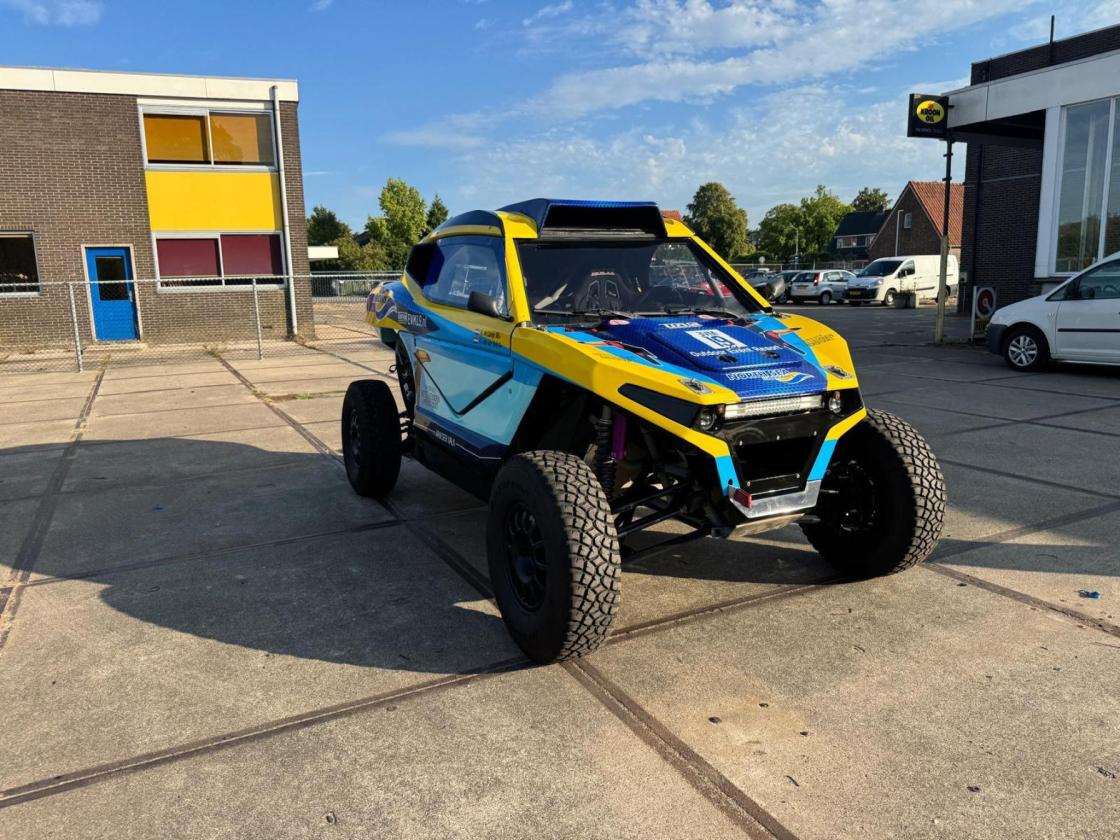 Arcane T3 Challenger 4x4 - Image 3