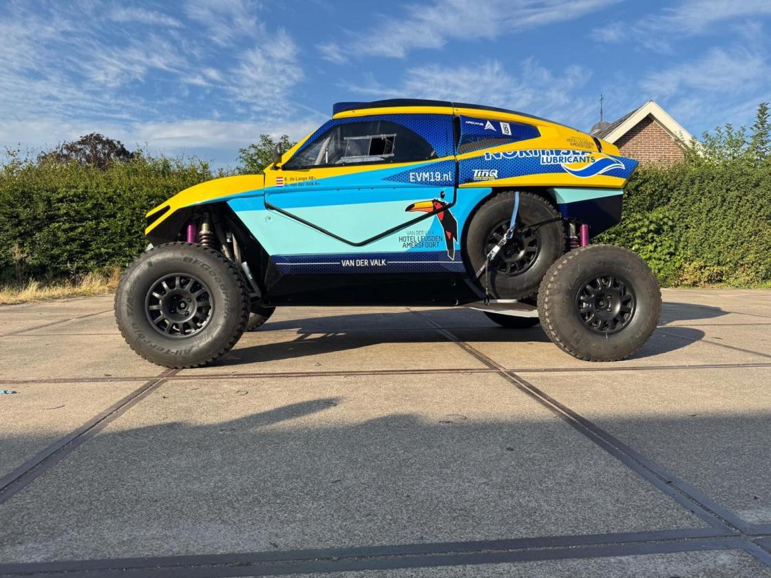 Arcane T3 Challenger 4x4 - Image 2