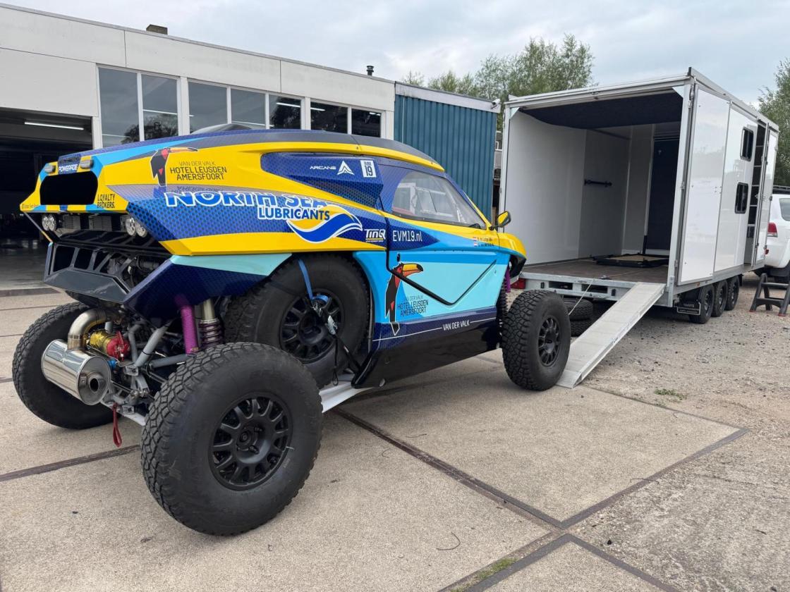 Arcane T3 Challenger 4x4 - Image 7