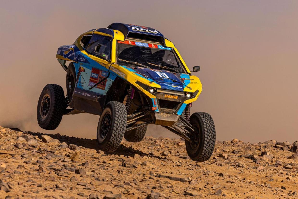 Arcane T3 Challenger 4x4