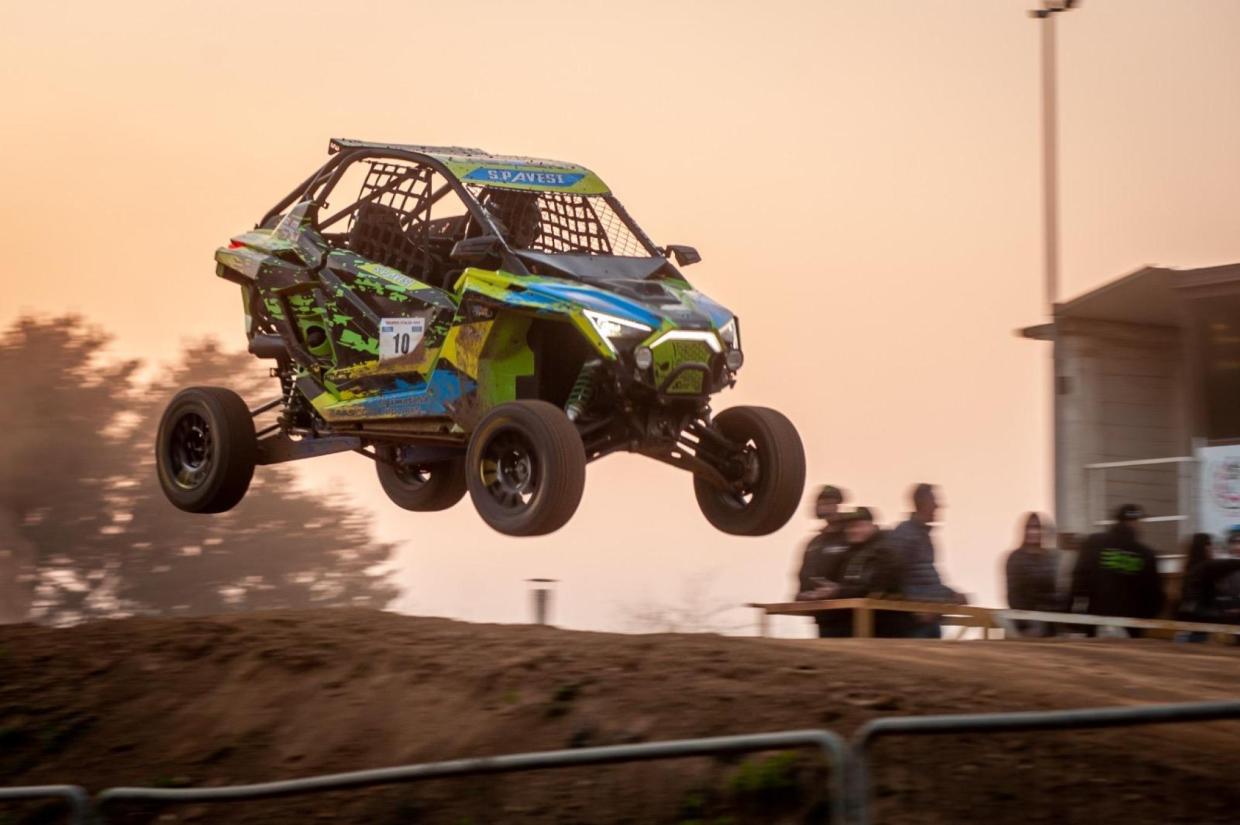 Polaris Pro XP
