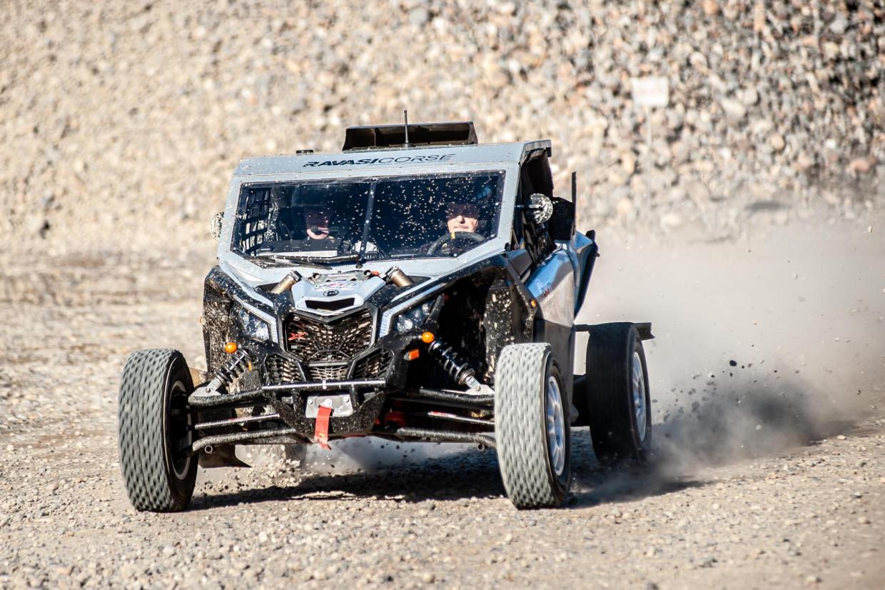 Can Am X3 T4 national - Image 4