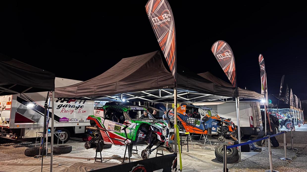 SSV South Racing T3/T4 for rent - Image 2