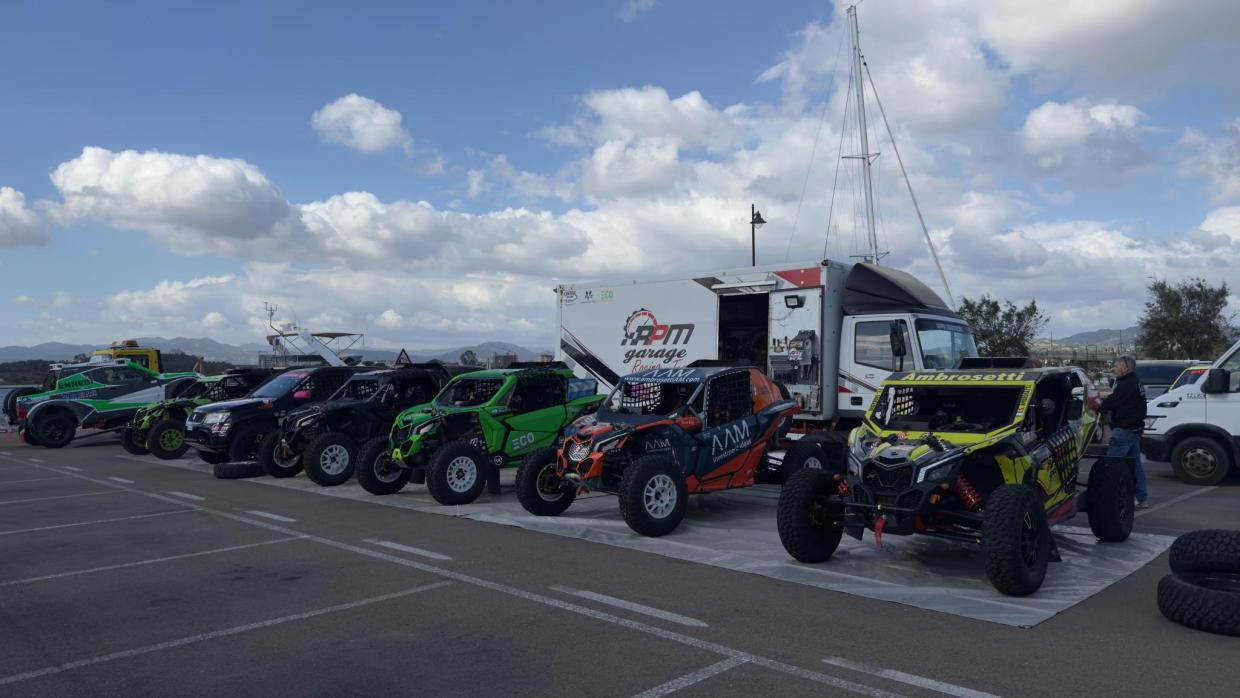 SSV South Racing T3/T4 for rent - Image 4