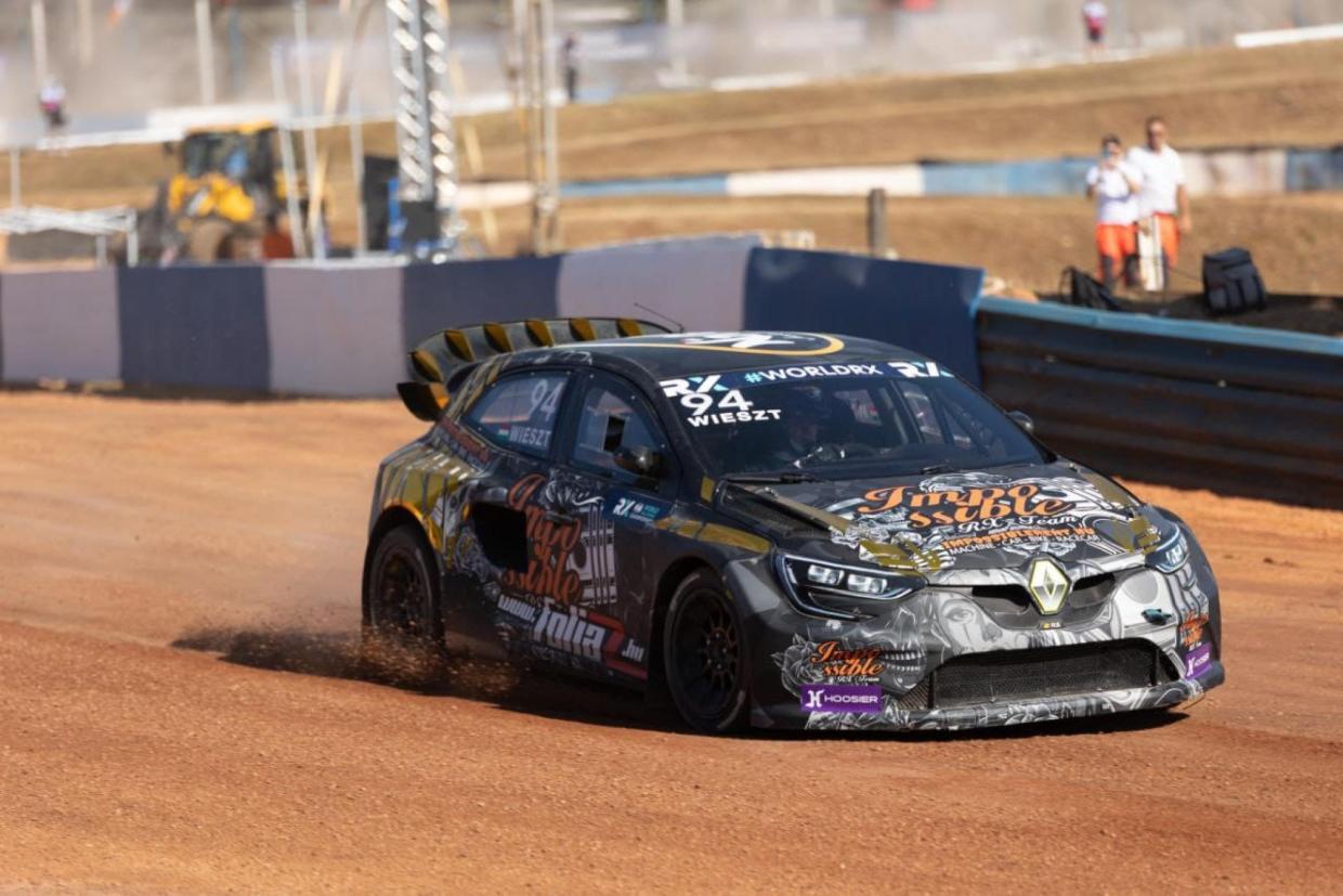 Renault Mégane RS RX Prodrive Supercar