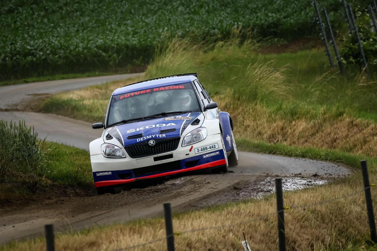 Škoda Fabia S2000 – Chassis n.º 49