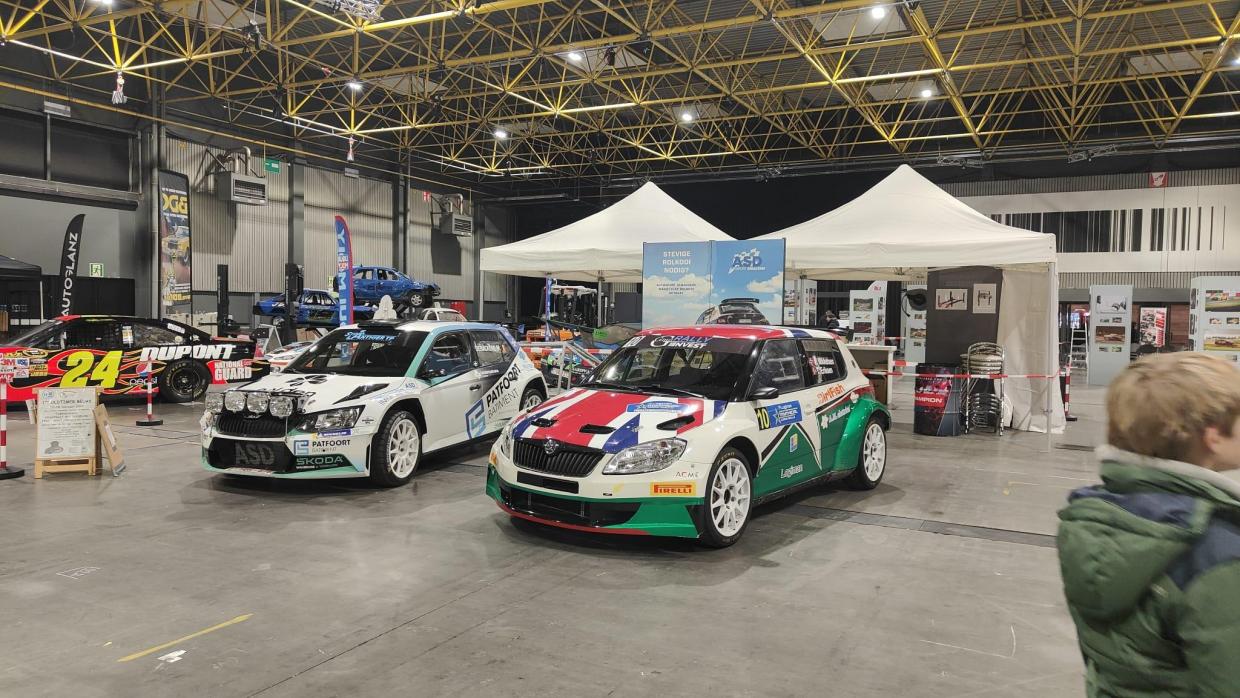 Škoda Fabia S2000 – Chassis-Nr. 49 - Image 5