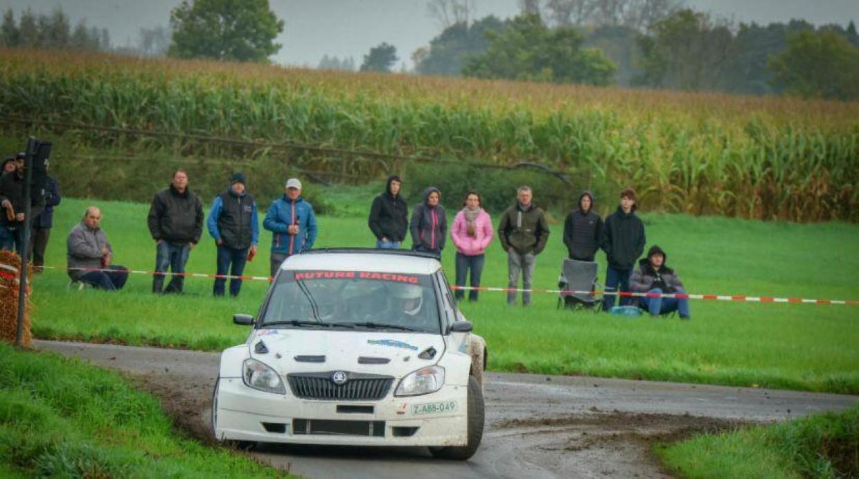 Škoda Fabia S2000 – Chassis-Nr. 49 - Image 6