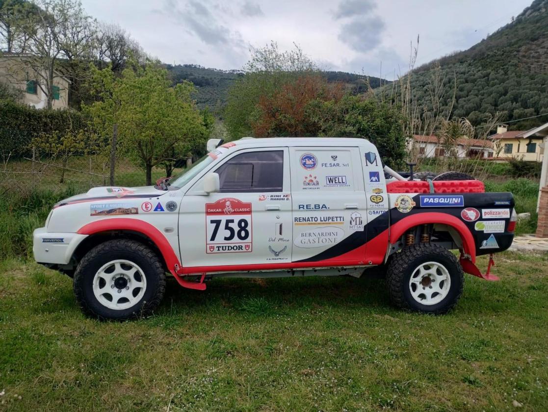 Mitsubishi L200TH