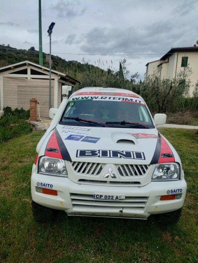 Mitsubishi L200TH - Billede 10