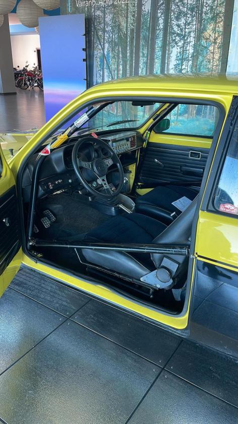 OPEL KADETT GT/E - Image 2
