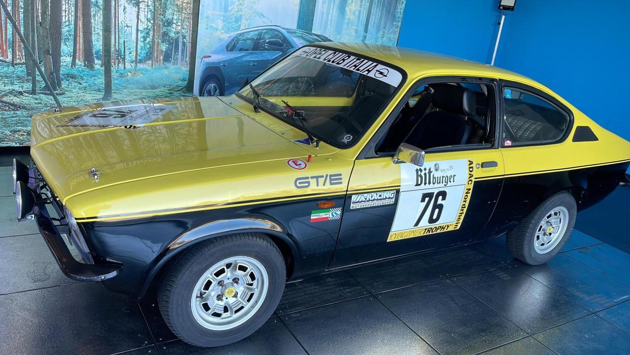 OPEL KADETT GT/E - Image 3