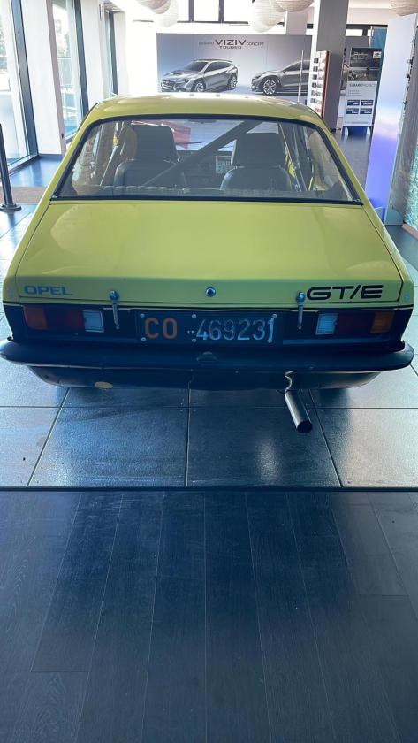 OPEL KADETT GT/E - Image 8