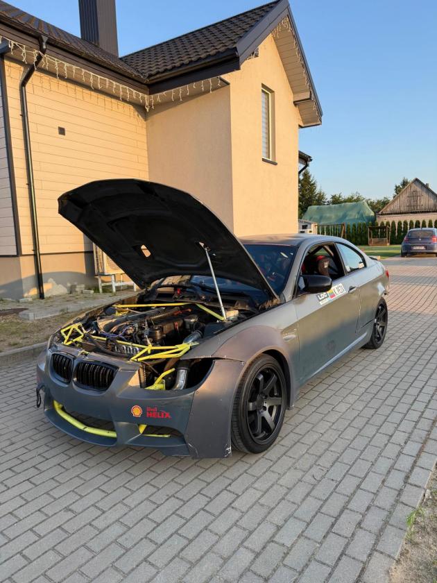 BMW E92 M54B30 Turbo 520 ZS - Image 2