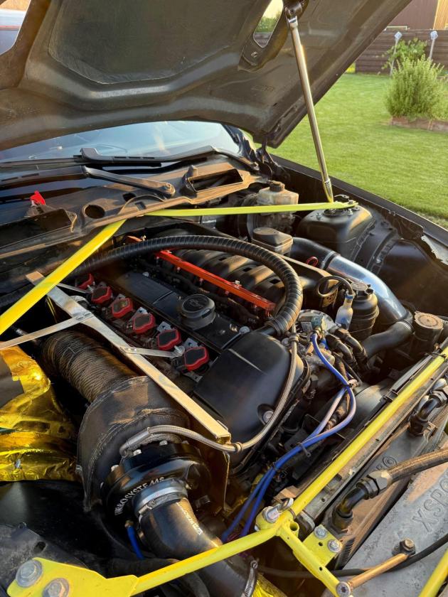 BMW E92 M54B30 Turbo 520 ZS - Image 4