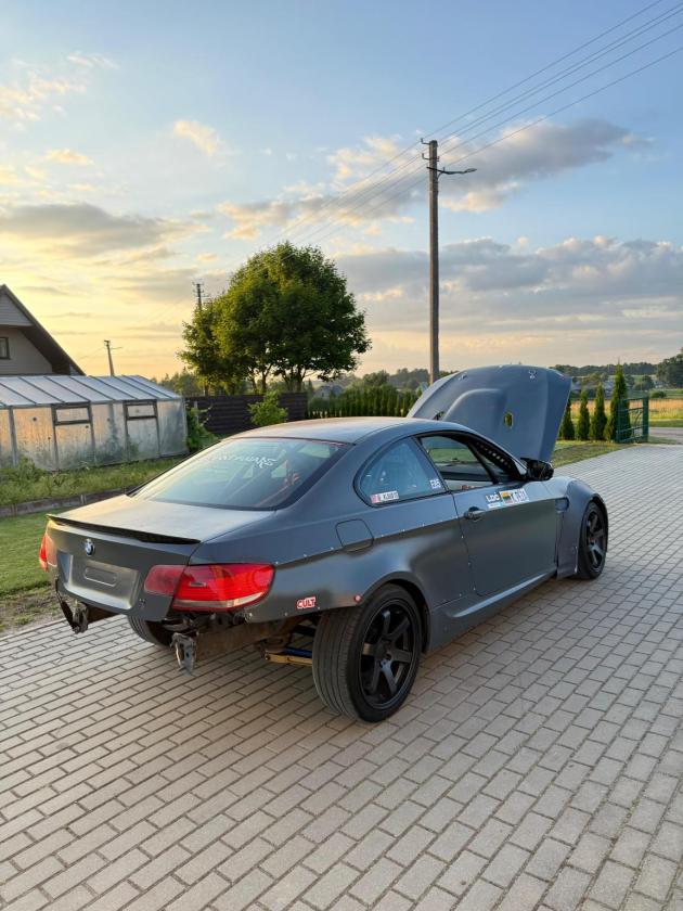 BMW E92 M54B30 Turbo 520 ZS - Image 5