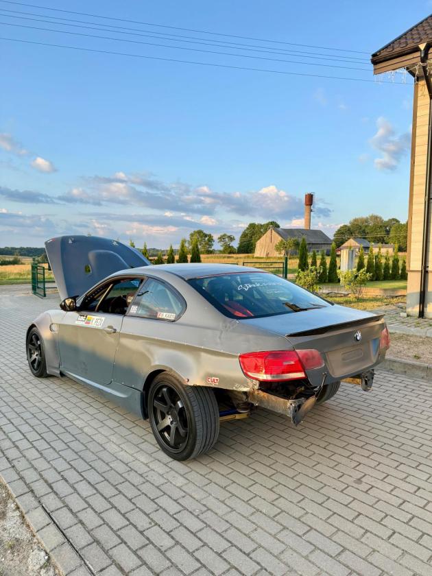 BMW E92 M54B30 Turbo 520 ZS - Image 6