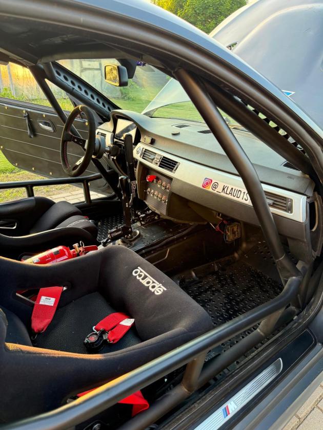 BMW E92 M54B30 Turbo 520 ZS - Image 8