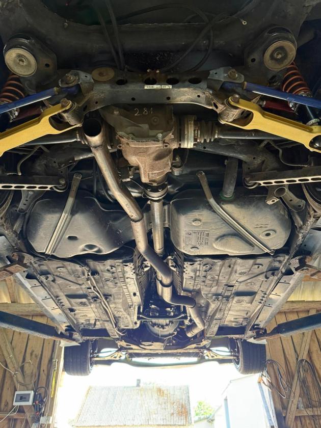 BMW E92 M54B30 Turbo 520 ZS - Image 10