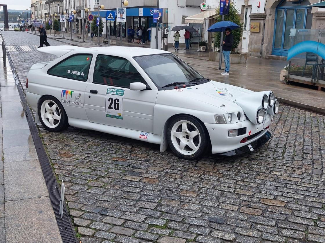 Ford Escort RS Cosworth 909 Motorsport