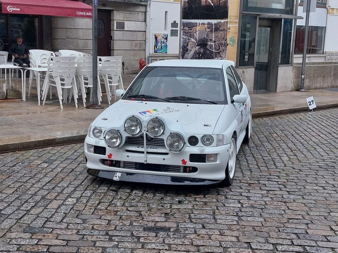 Ford Escort RS Cosworth 909 Motorsport - Image 2
