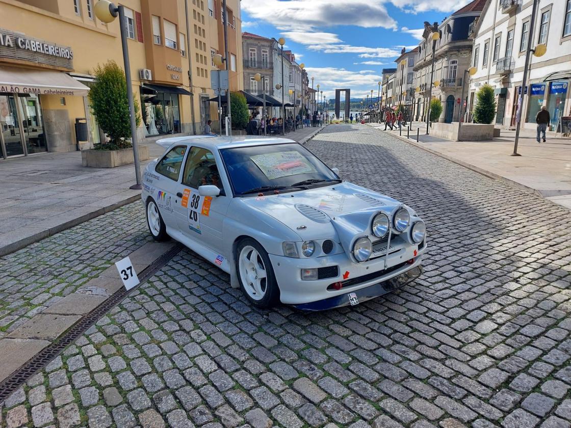 Ford Escort RS Cosworth 909 Motorsport - Image 3