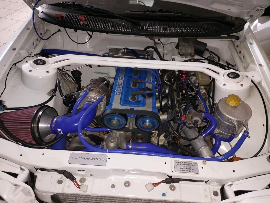 Ford Escort RS Cosworth 909 Motorsport - Image 7