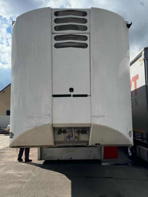 Race trailer, Renault Magnum, PRC FPR - Image 5