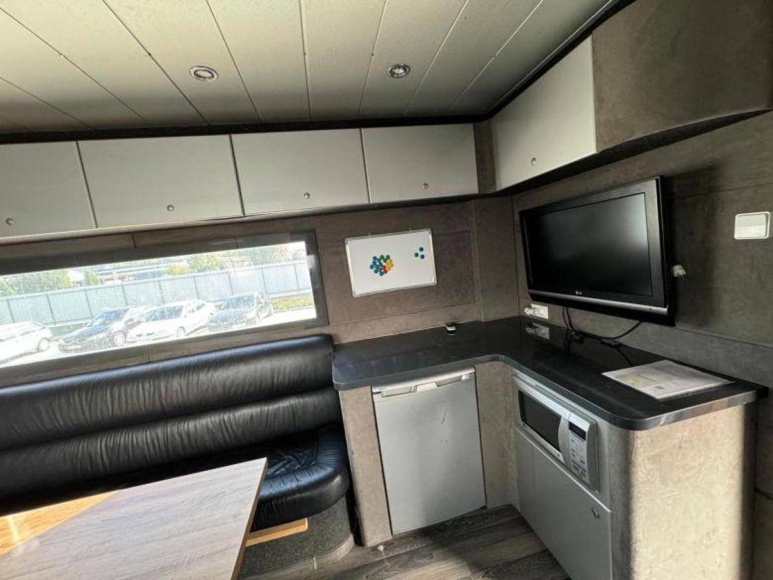 Race trailer, Renault Magnum, PRC FPR - Image 6