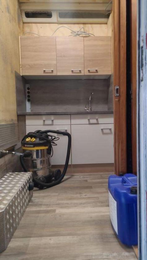 Race trailer, Renault Magnum, PRC FPR - Image 7