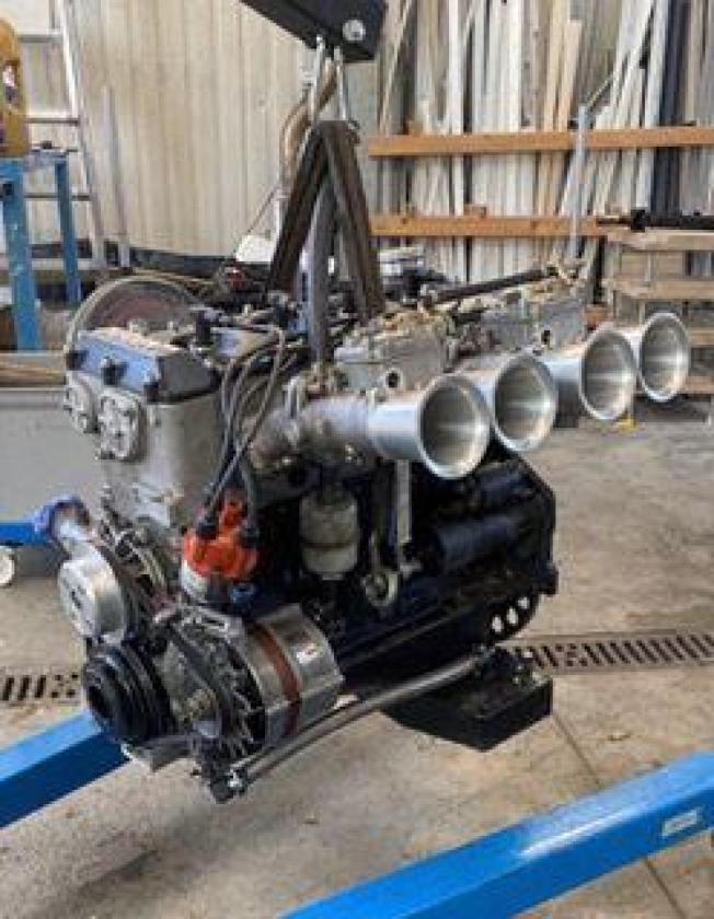 GERENT OPEL 2.0 Group 4, Formula 2, 16 V - Image 4