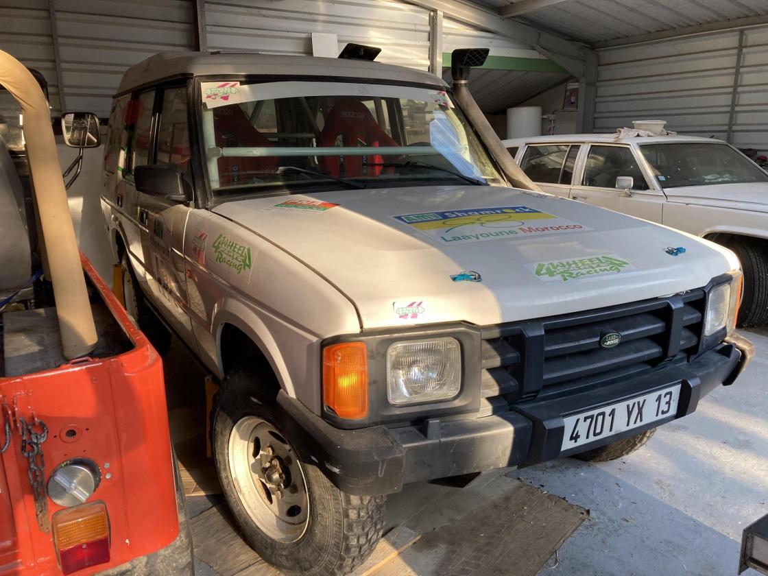 Land Rover Discovery V8 3.9 L