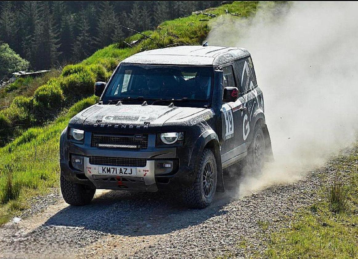2021 LANDROVER DEFENDER