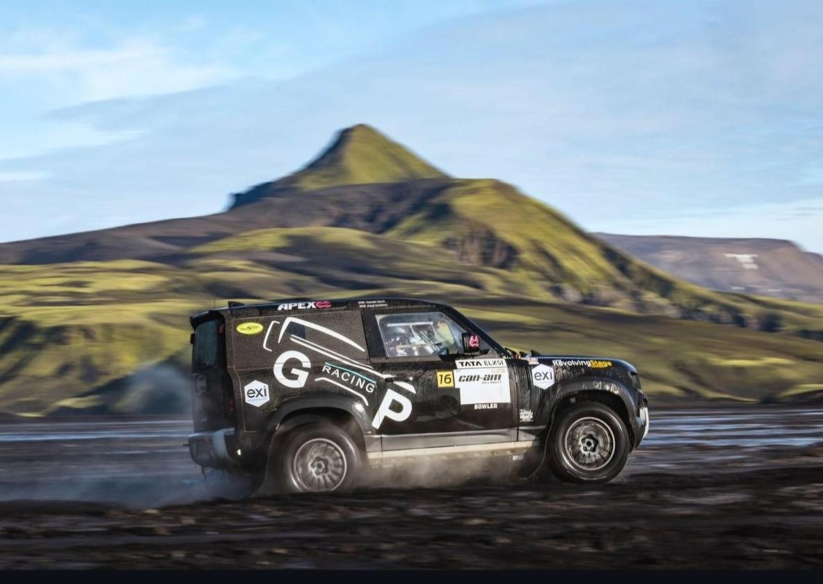 2021 LANDROVER DEFENDER - Image 2